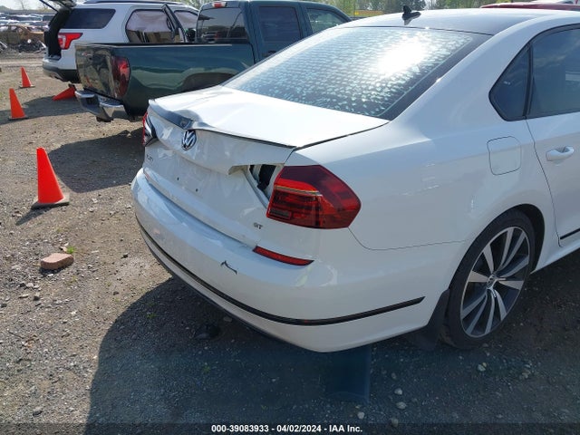 1VWJM7A39JC050032 Volkswagen Passat 3.6l V6 Gt