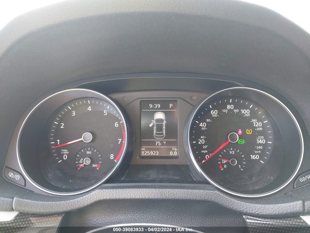 1VWJM7A39JC050032 Volkswagen Passat 3.6l V6 Gt