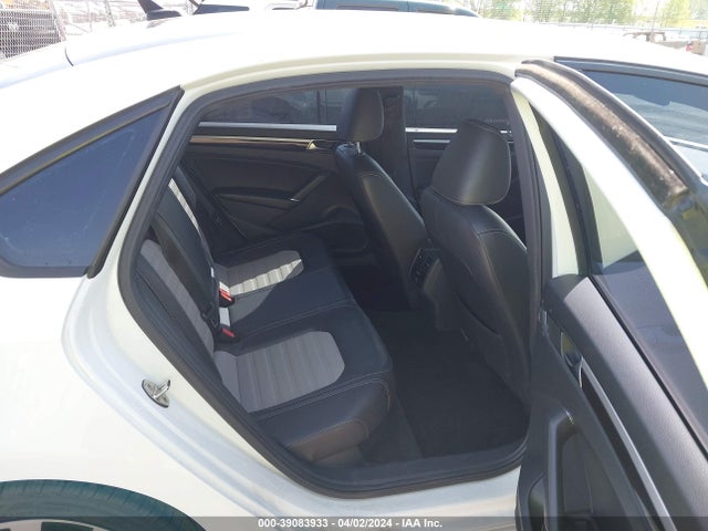 1VWJM7A39JC050032 Volkswagen Passat 3.6l V6 Gt