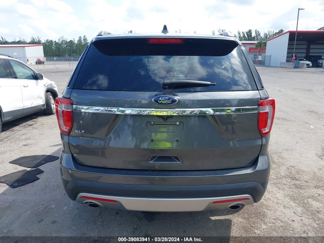 Ford EXPLORER XLT 2017 1FM5K7D8XHGA43882 Image 17