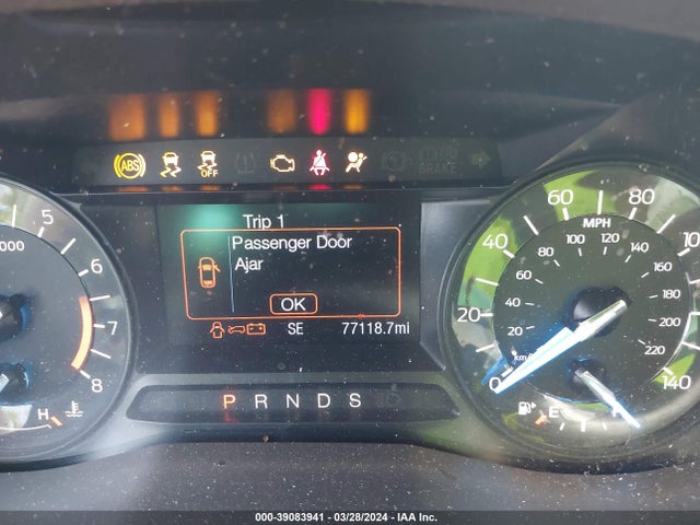Ford EXPLORER XLT 2017 1FM5K7D8XHGA43882 Image 7