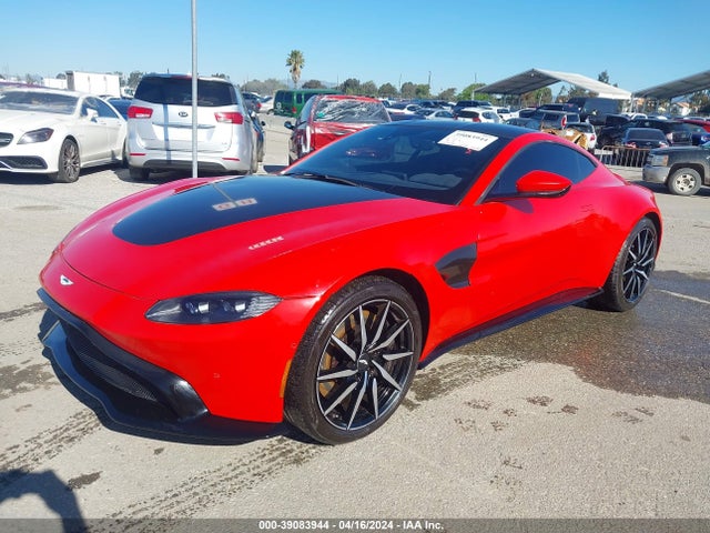 SCFSMGAW5LGN04405 Aston Martin Vantage