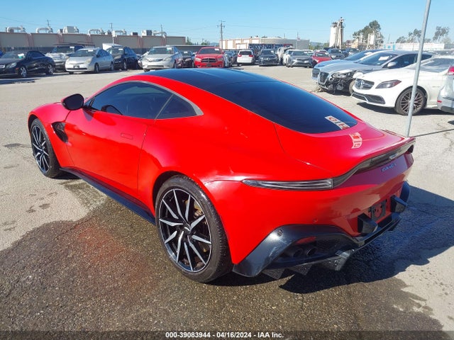 SCFSMGAW5LGN04405 Aston Martin Vantage
