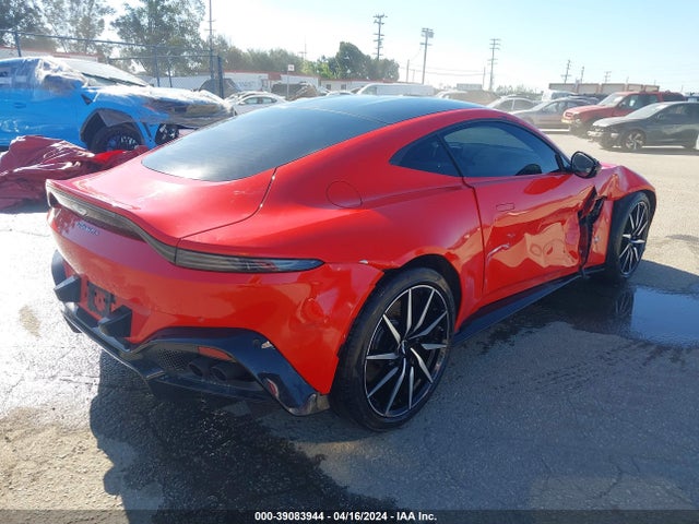 SCFSMGAW5LGN04405 Aston Martin Vantage