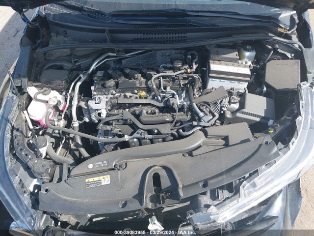 Toyota Corolla Xse 2023 JTNC4MBE1P3200259 Image 10