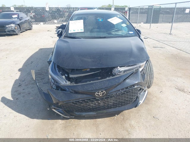 Toyota Corolla Xse 2023 JTNC4MBE1P3200259 Image 12