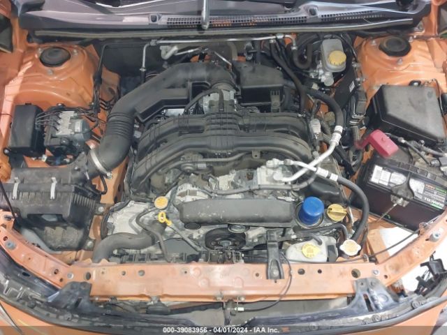 JF2GTACC5JH218554 Subaru Crosstrek 2.0i Premium