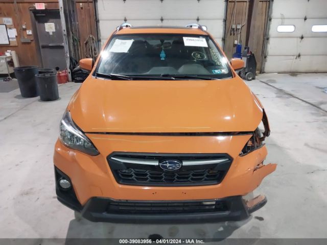 JF2GTACC5JH218554 Subaru Crosstrek 2.0i Premium