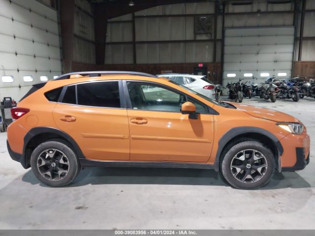 JF2GTACC5JH218554 Subaru Crosstrek 2.0i Premium