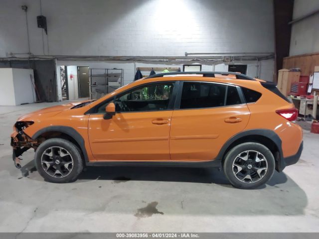 JF2GTACC5JH218554 Subaru Crosstrek 2.0i Premium