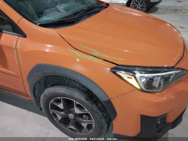 JF2GTACC5JH218554 Subaru Crosstrek 2.0i Premium