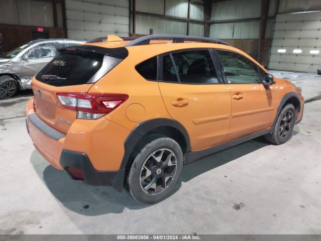 JF2GTACC5JH218554 Subaru Crosstrek 2.0i Premium