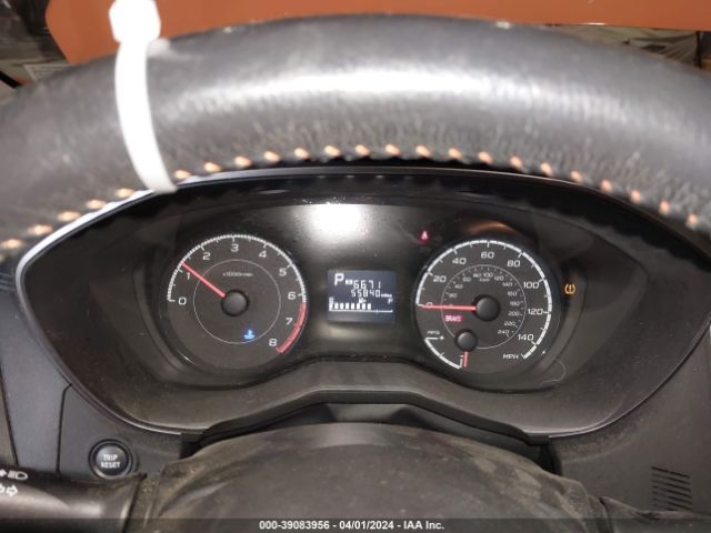 JF2GTACC5JH218554 Subaru Crosstrek 2.0i Premium