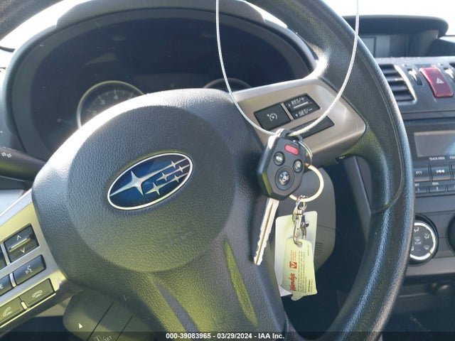 Subaru Forester 2.5i 2015 JF2SJABC2FH808865 Image 11