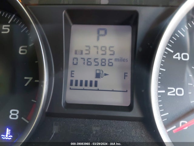 Subaru Forester 2.5i 2015 JF2SJABC2FH808865 Image 12