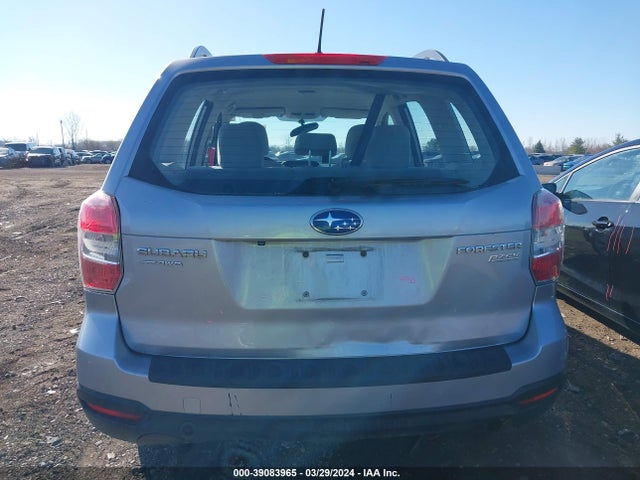 Subaru Forester 2.5i 2015 JF2SJABC2FH808865 Image 13