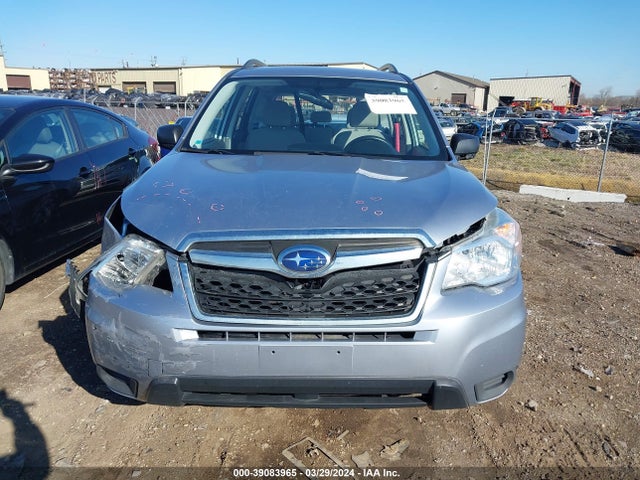Subaru Forester 2.5i 2015 JF2SJABC2FH808865 Image 14
