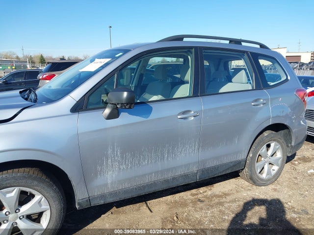 Subaru Forester 2.5i 2015 JF2SJABC2FH808865 Image 15