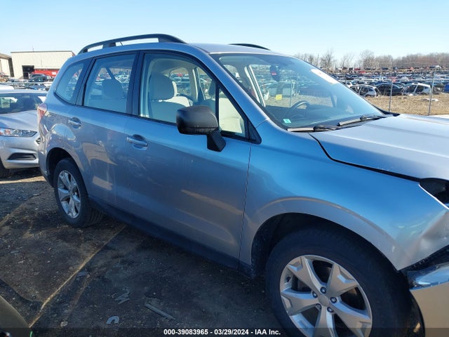 Subaru Forester 2.5i 2015 JF2SJABC2FH808865 Image 16