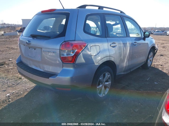 Subaru Forester 2.5i 2015 JF2SJABC2FH808865 Image 4