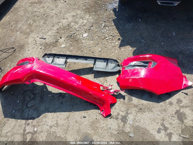 Honda Civic Sport 2019 2HGFC2F89KH517114 Image 12
