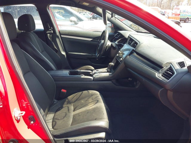 Honda Civic Sport 2019 2HGFC2F89KH517114 Image 5
