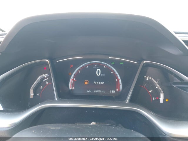 Honda Civic Sport 2019 2HGFC2F89KH517114 Image 7