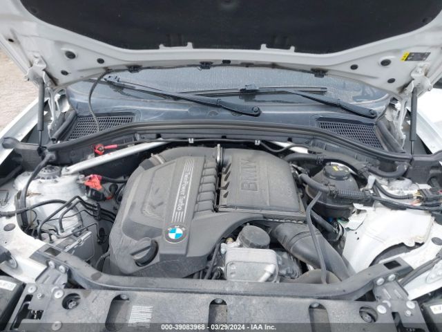 5UXWX7C58H0S18686 BMW X3 Xdrive35i