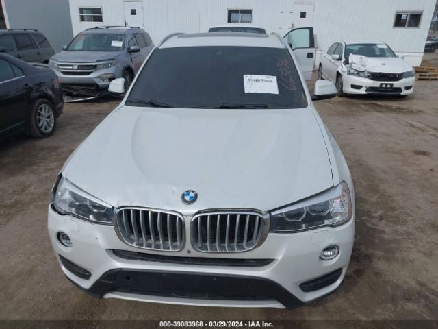 5UXWX7C58H0S18686 BMW X3 Xdrive35i