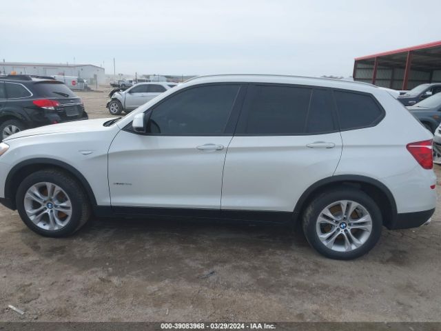 5UXWX7C58H0S18686 BMW X3 Xdrive35i