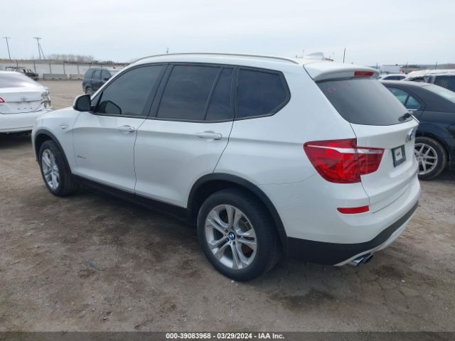 5UXWX7C58H0S18686 BMW X3 Xdrive35i