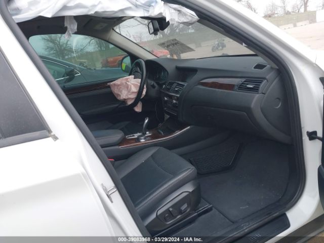 5UXWX7C58H0S18686 BMW X3 Xdrive35i