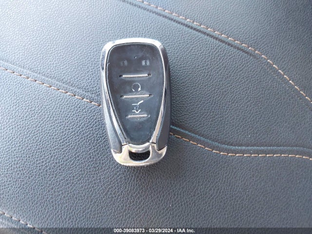 Chevrolet Traverse 1lt 2019 1GNERGKW9KJ232574 Image 11