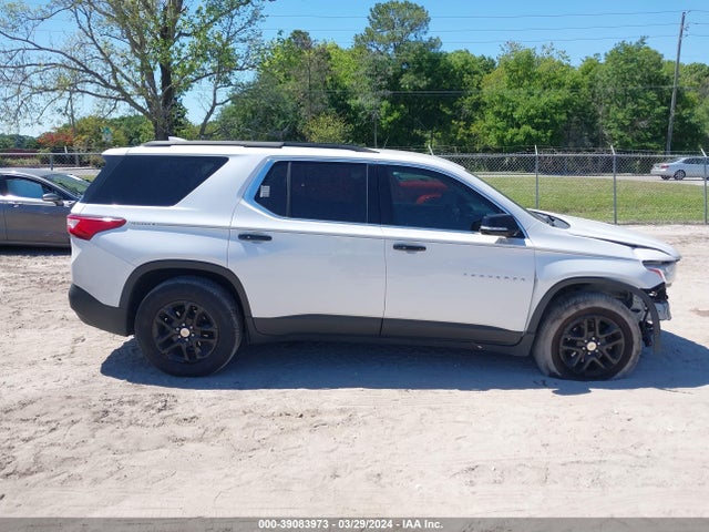Chevrolet Traverse 1lt 2019 1GNERGKW9KJ232574 Image 13