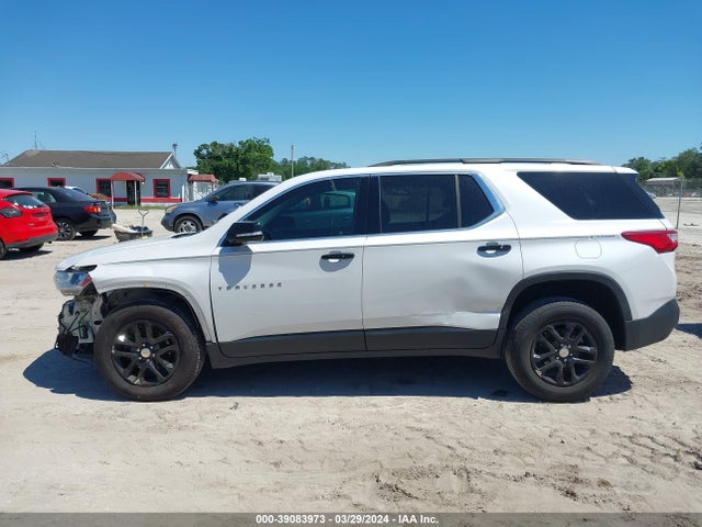 Chevrolet Traverse 1lt 2019 1GNERGKW9KJ232574 Image 14