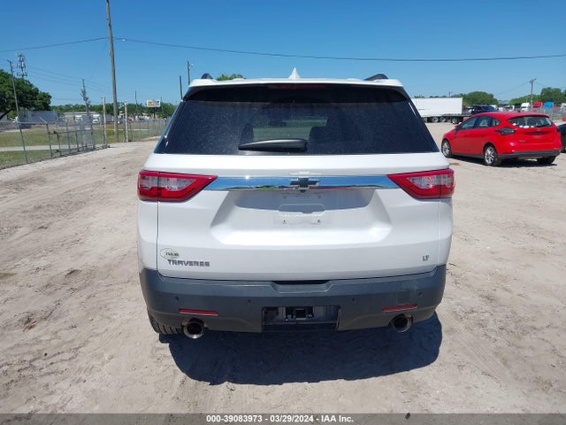 Chevrolet Traverse 1lt 2019 1GNERGKW9KJ232574 Image 16