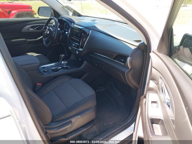 Chevrolet Traverse 1lt 2019 1GNERGKW9KJ232574 Image 5
