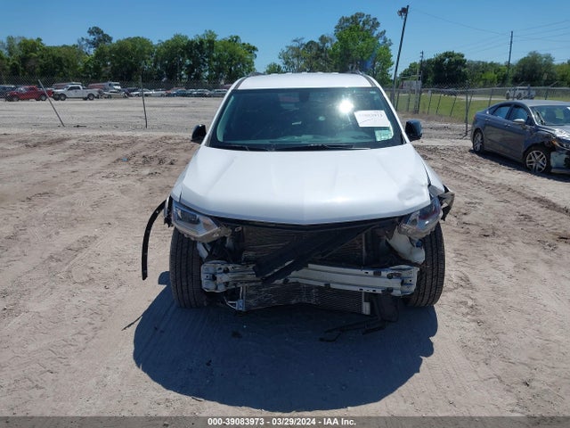 Chevrolet Traverse 1lt 2019 1GNERGKW9KJ232574 Image 6