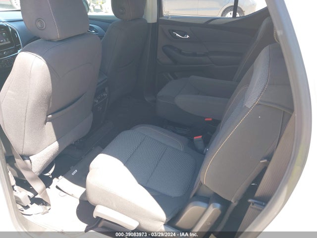 Chevrolet Traverse 1lt 2019 1GNERGKW9KJ232574 Image 8