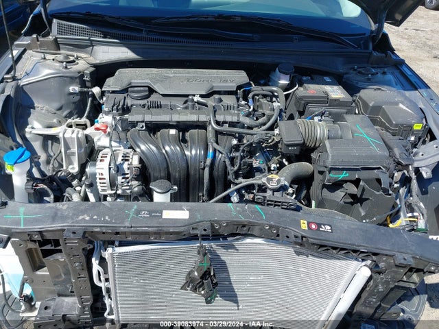 Hyundai ELANTRA SEL 2024 KMHLM4DG2RU682929 Image 10