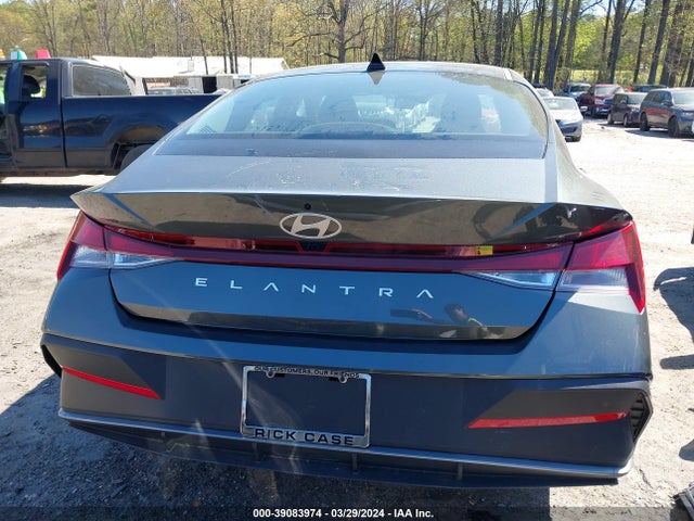 Hyundai ELANTRA SEL 2024 KMHLM4DG2RU682929 Image 17