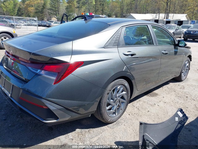 Hyundai ELANTRA SEL 2024 KMHLM4DG2RU682929 Image 4