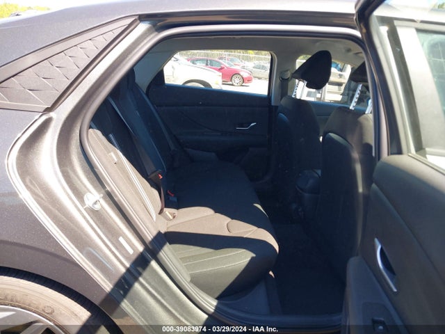Hyundai ELANTRA SEL 2024 KMHLM4DG2RU682929 Image 8