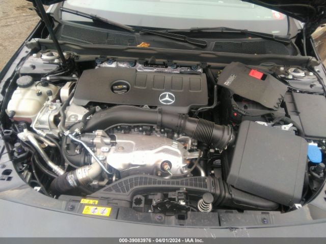 W1K5J4HB4PN408777 Mercedes-Benz Cla 250 Coupe 4matic