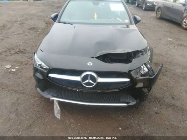 W1K5J4HB4PN408777 Mercedes-Benz Cla 250 Coupe 4matic