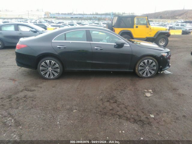W1K5J4HB4PN408777 Mercedes-Benz Cla 250 Coupe 4matic