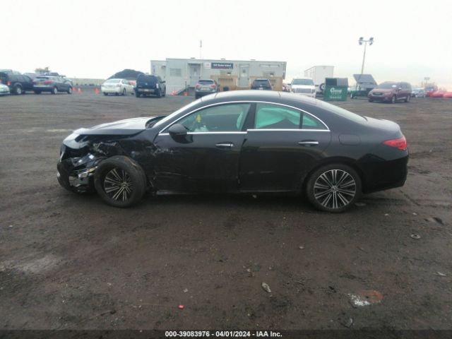 W1K5J4HB4PN408777 Mercedes-Benz Cla 250 Coupe 4matic