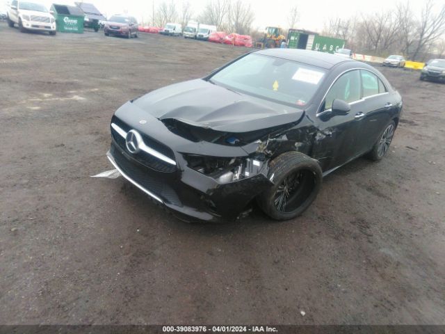 W1K5J4HB4PN408777 Mercedes-Benz Cla 250 Coupe 4matic
