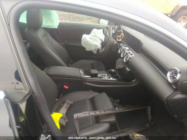 W1K5J4HB4PN408777 Mercedes-Benz Cla 250 Coupe 4matic