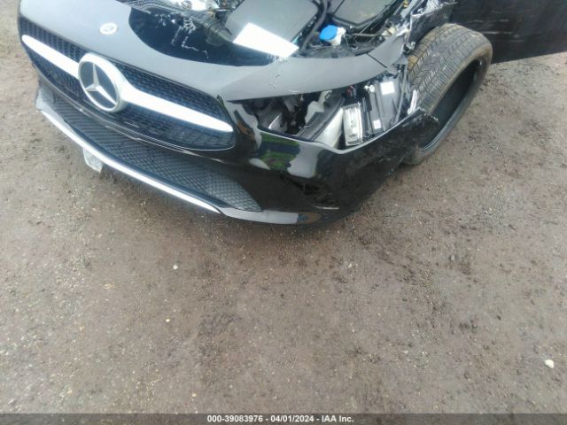W1K5J4HB4PN408777 Mercedes-Benz Cla 250 Coupe 4matic